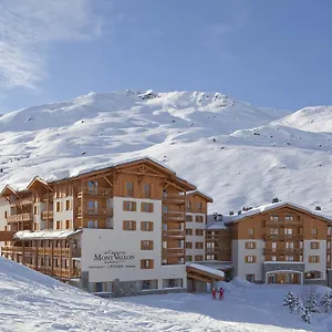 Le Du Mont Vallon Hotel