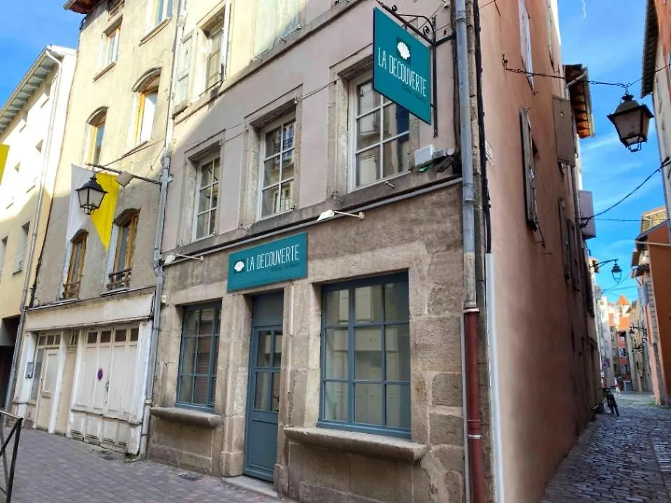 Gite La Decouverte Petit Dejeuner Offert Le Puy-en-Velay