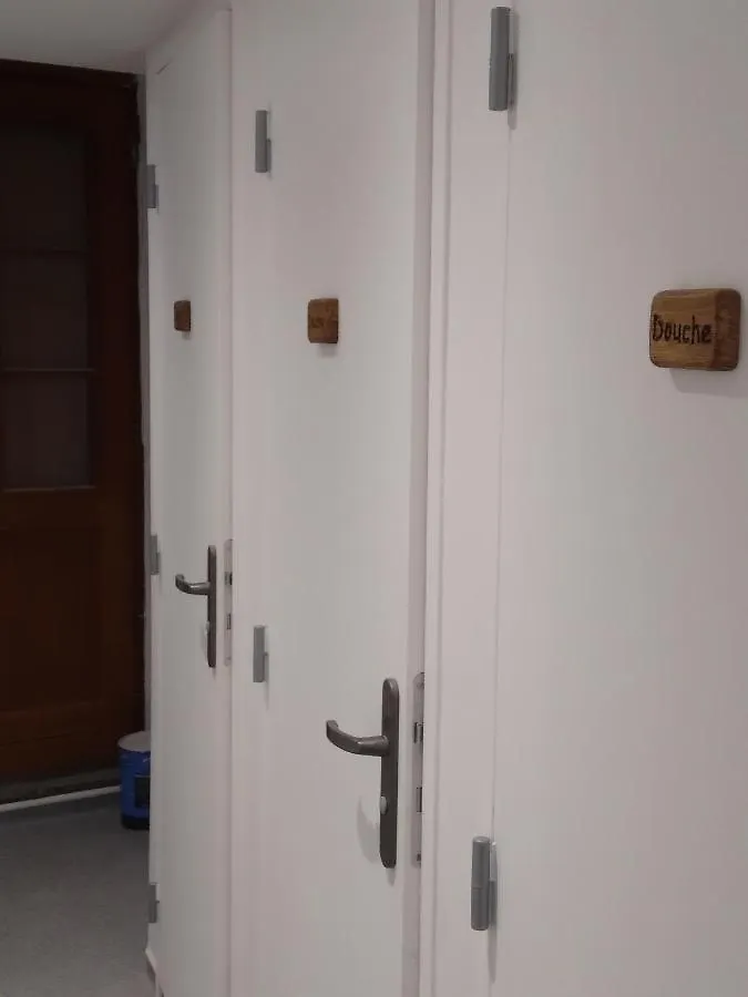 Gite La Decouverte Petit Dejeuner Offert Le Puy-en-Velay Hostel