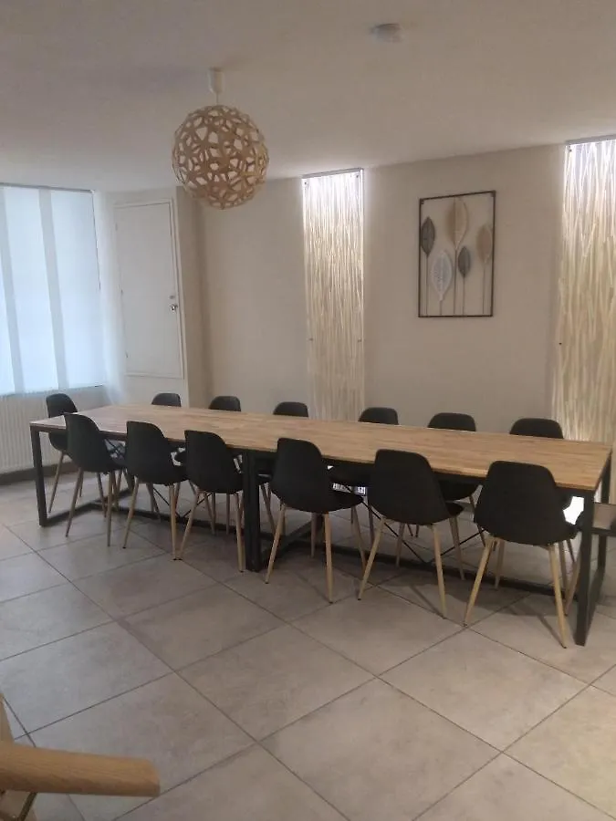 Hostel Gite La Decouverte Petit Dejeuner Offert Le Puy-en-Velay France