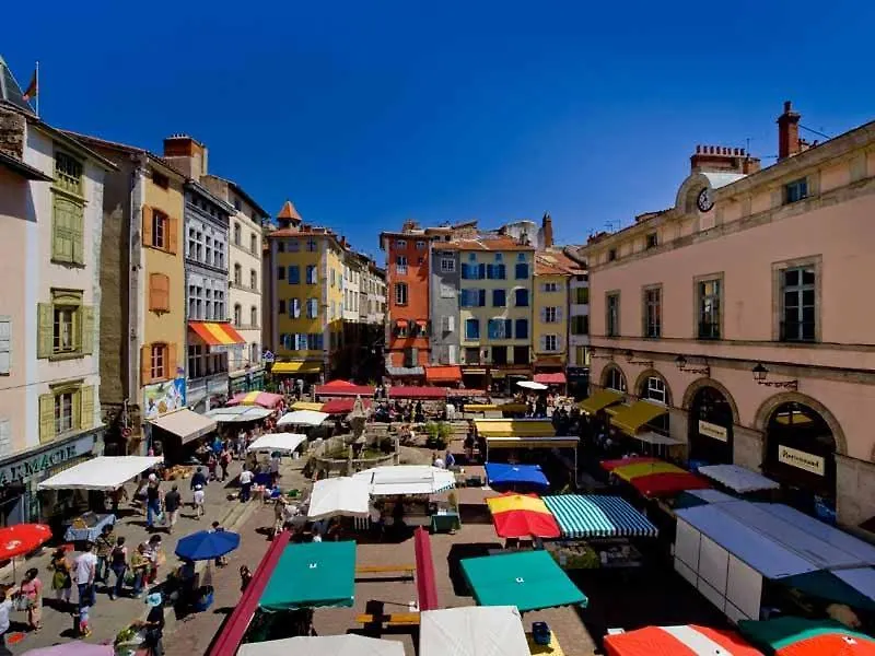 Gite La Decouverte Petit Dejeuner Offert Le Puy-en-Velay 0*,